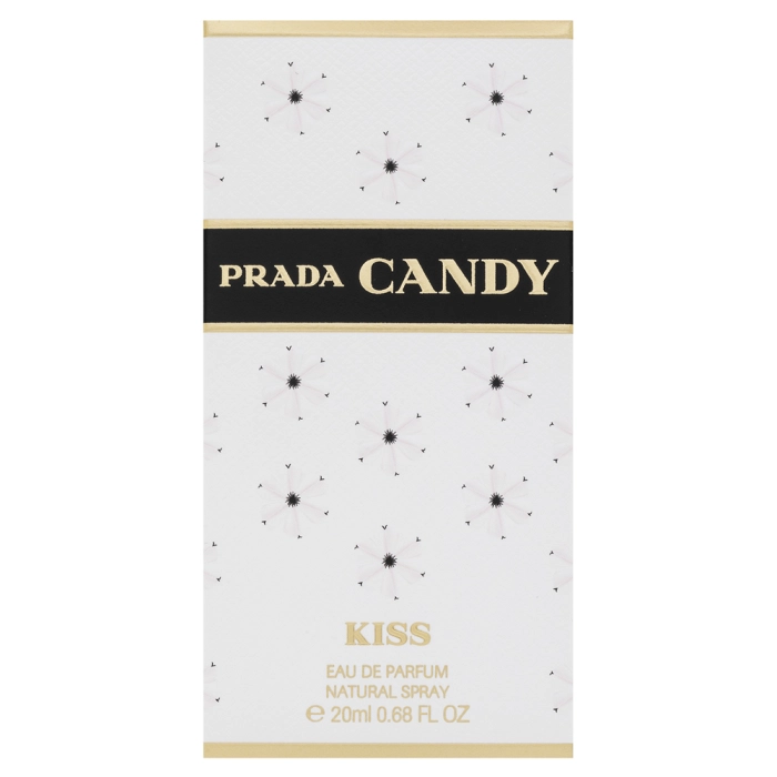 Prada Candy Kiss parfémovaná voda pre ženy 20 ml