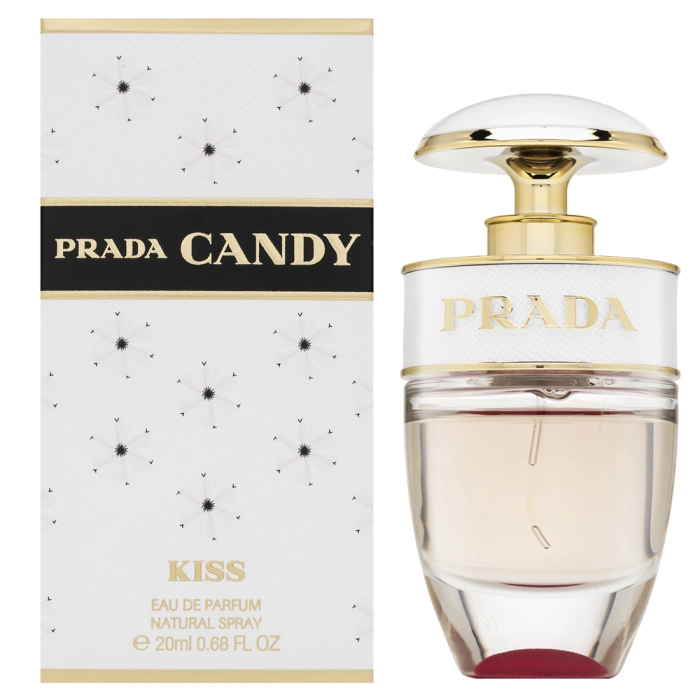 Prada Candy Kiss parfémovaná voda pre ženy 20 ml