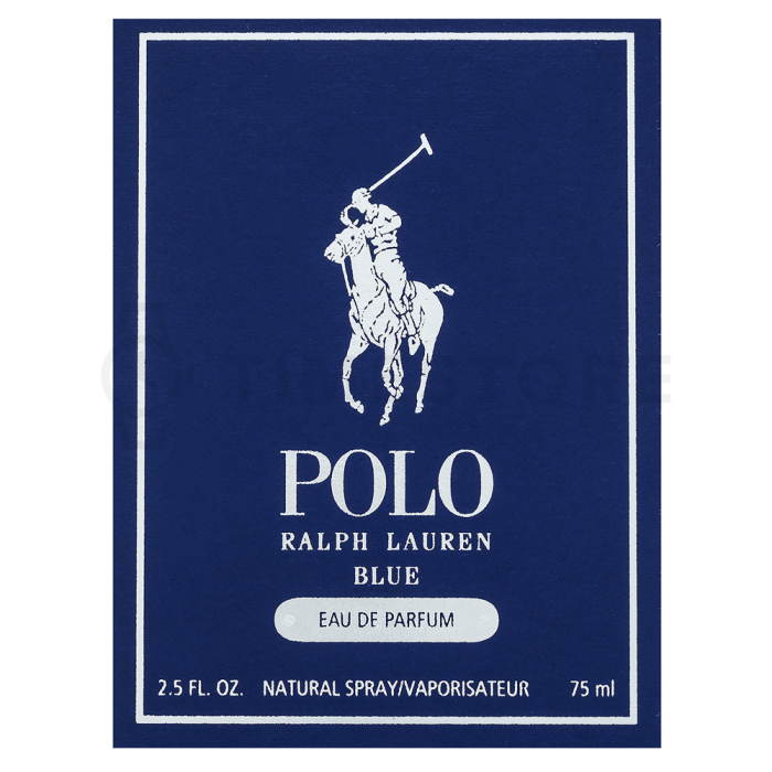 Ralph Lauren Polo Blue parfémovaná voda pre mužov 75 ml