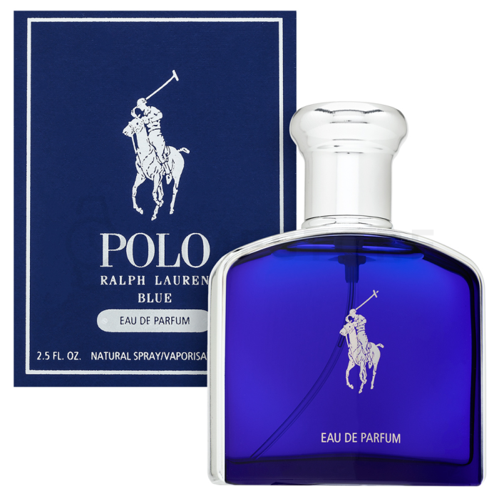 Ralph Lauren Polo Blue parfémovaná voda pre mužov 75 ml