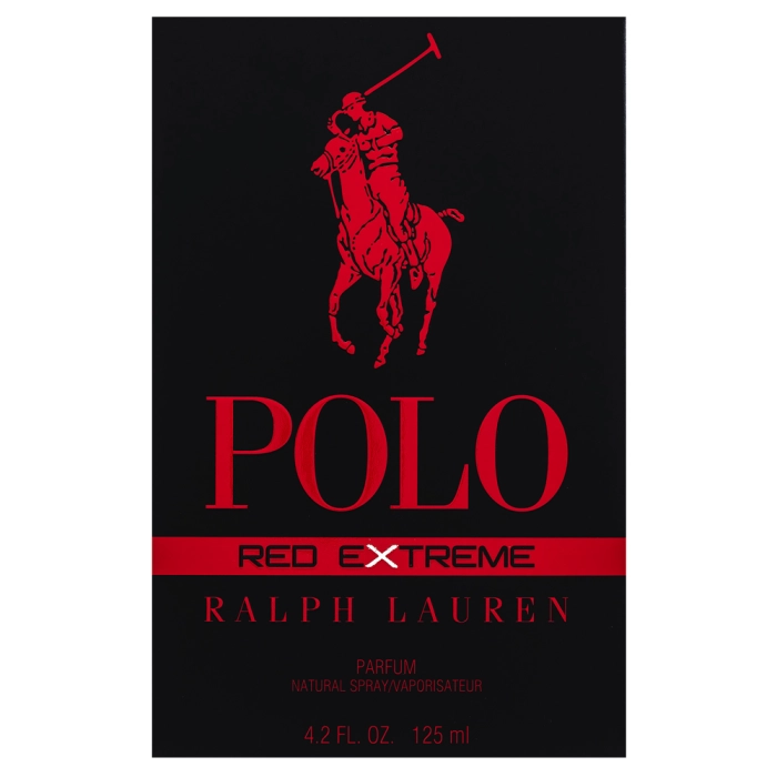 Ralph Lauren Polo Red Extreme parfémovaná voda pre mužov 125 ml