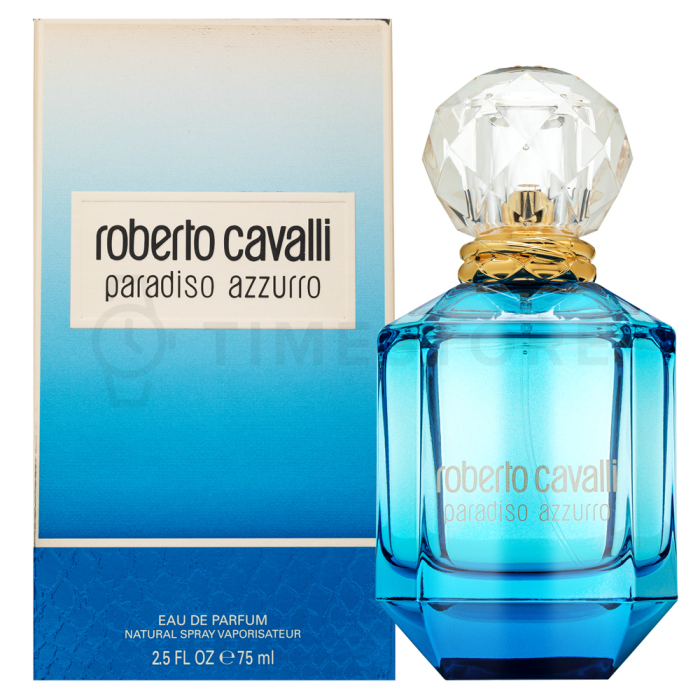 Roberto Cavalli Paradiso Azzurro parfémovaná voda pre ženy 75 ml