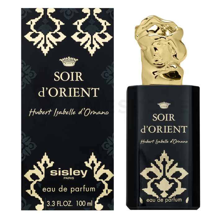 Sisley Soir d'Orient parfémovaná voda pre ženy 100 ml