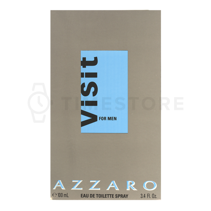 Azzaro Visit toaletná voda pre mužov 100 ml