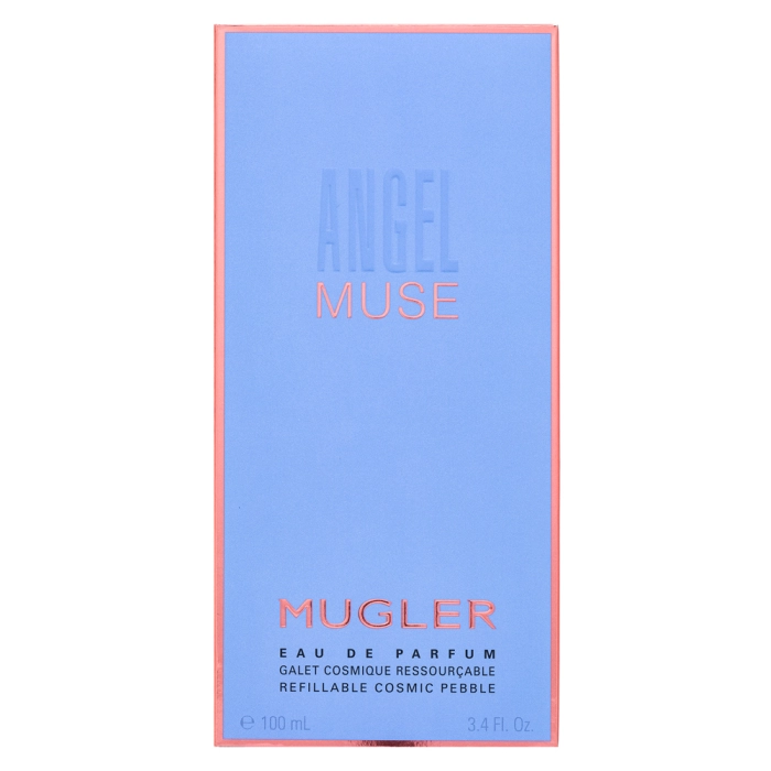 Thierry Mugler Angel Muse - Refillable parfémovaná voda pre ženy 100 ml