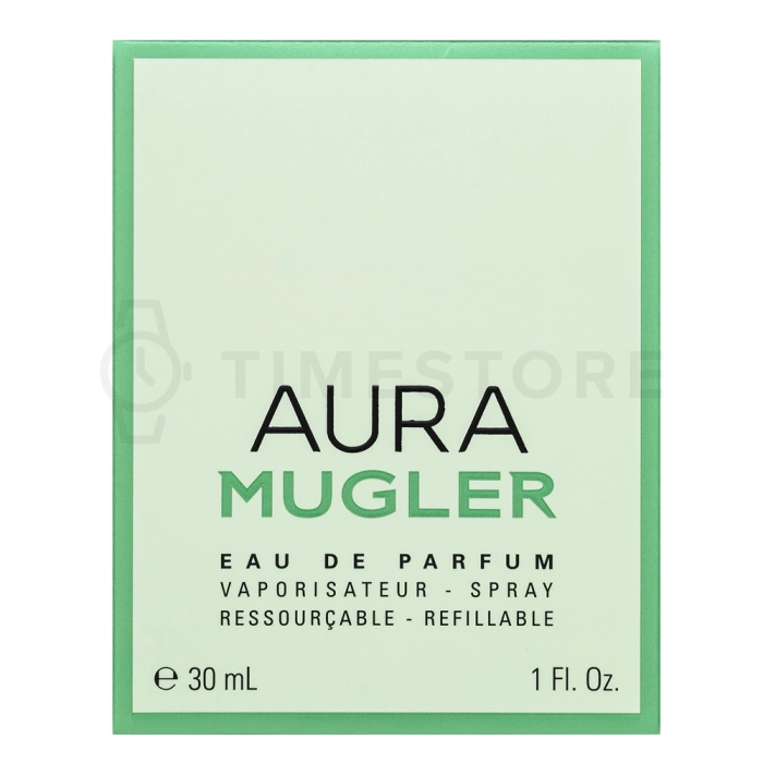 Thierry Mugler Aura Mugler - Refillable parfémovaná voda pre ženy 30 ml