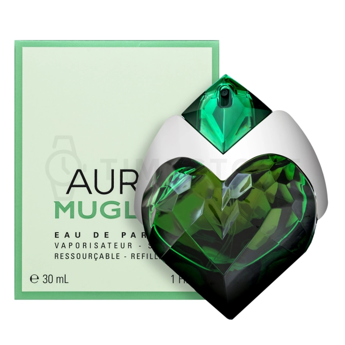 Thierry Mugler Aura Mugler - Refillable parfémovaná voda pre ženy 30 ml