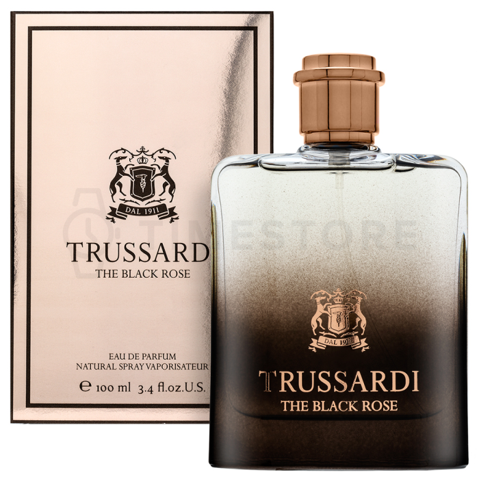 Trussardi The Black Rose parfémovaná voda unisex 100 ml