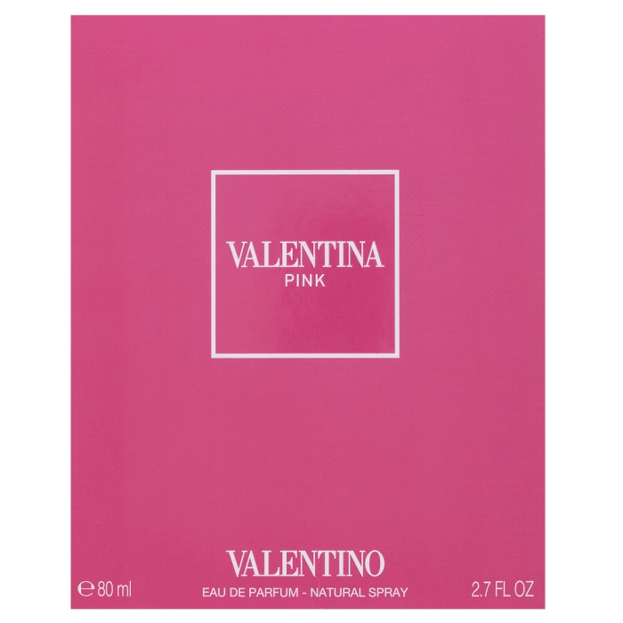 Valentino Valentina Pink parfémovaná voda pre ženy 80 ml
