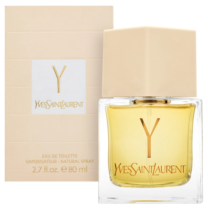 Yves Saint Laurent La Collection Y toaletná voda pre ženy 80 ml