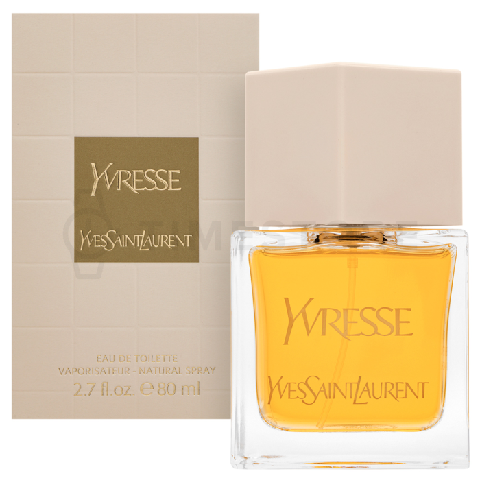 Yves Saint Laurent Yvresse toaletná voda pre ženy 80 ml