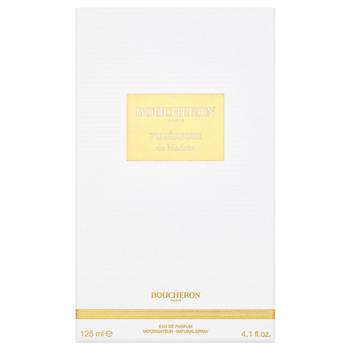 Boucheron Tubéreuse de Madras parfémovaná voda unisex 125 ml