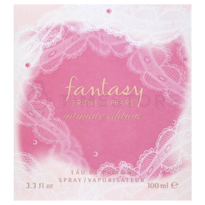 Britney Spears Fantasy Intimate Edition Eau de Parfum femei 100 ml