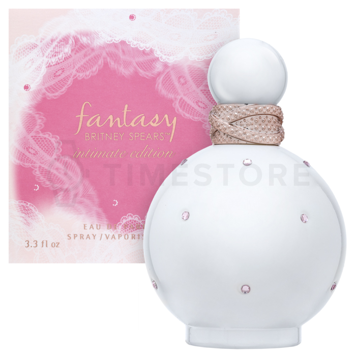 Britney Spears Fantasy Intimate Edition Eau de Parfum femei 100 ml