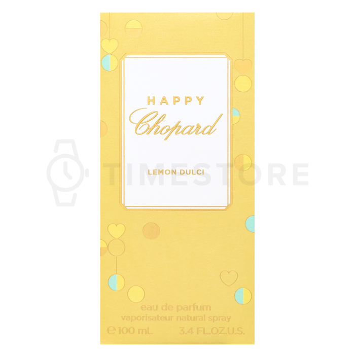 Chopard Happy Lemon Dulci parfémovaná voda pre ženy 100 ml