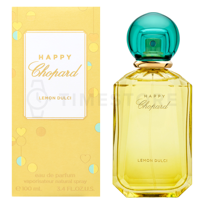 Chopard Happy Lemon Dulci parfémovaná voda pre ženy 100 ml