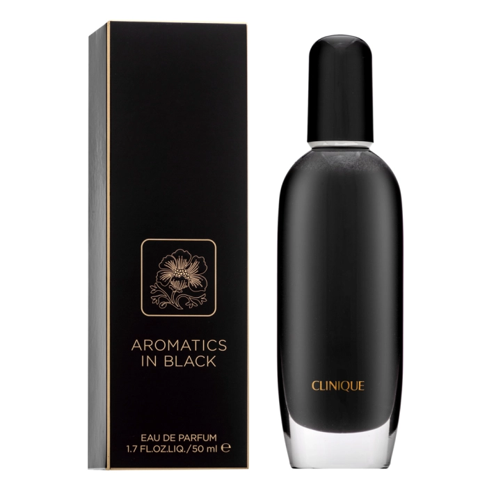 Clinique Aromatics in Black Eau de Parfum femei 50 ml