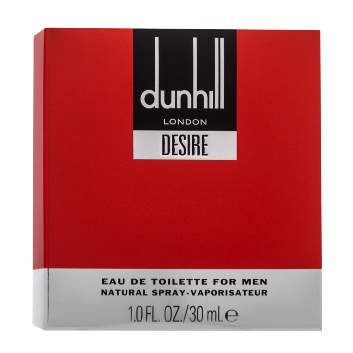 Dunhill Desire Red toaletná voda pre mužov 30 ml