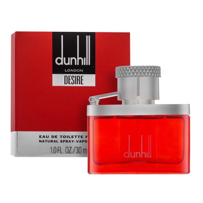 Dunhill Desire Red toaletná voda pre mužov 30 ml