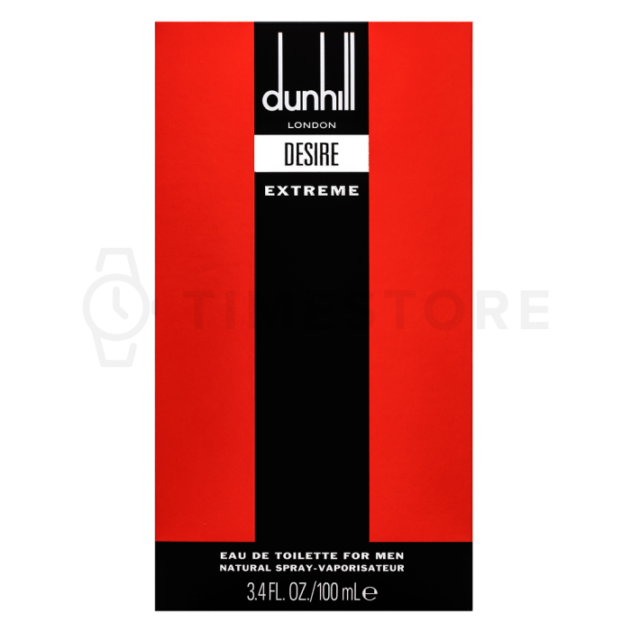 Dunhill Desire Extreme toaletná voda pre mužov 100 ml