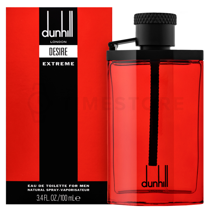 Dunhill Desire Extreme toaletná voda pre mužov 100 ml
