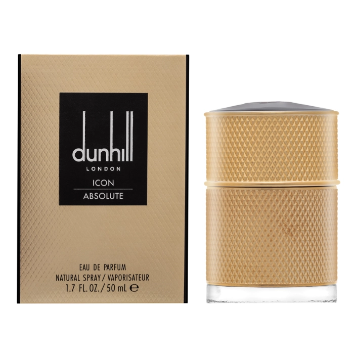 Dunhill Icon Absolute parfémovaná voda pre mužov 50 ml