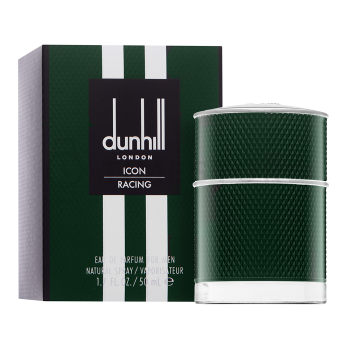 Dunhill Icon Racing parfémovaná voda pre mužov 50 ml