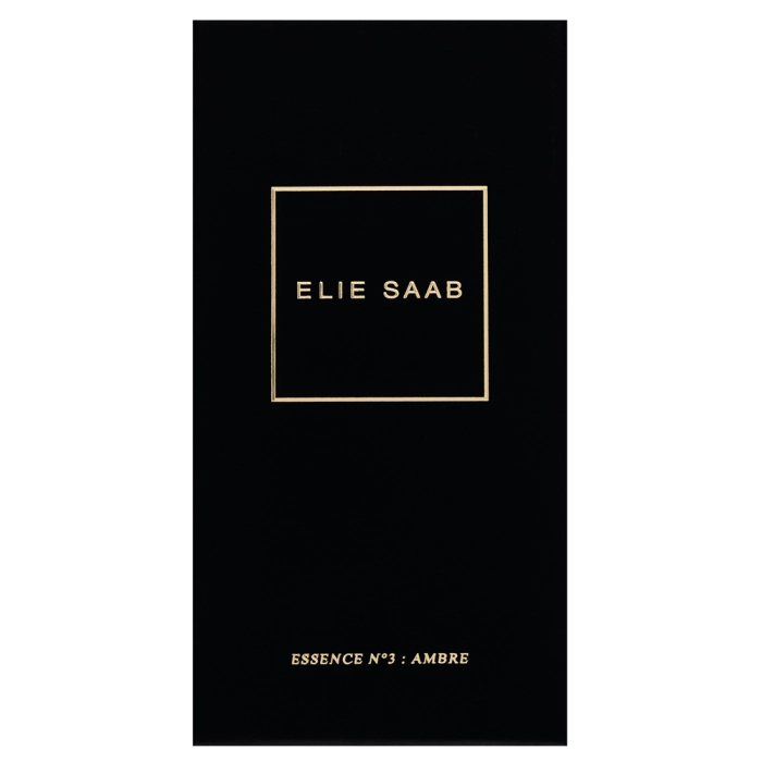 Elie Saab Essence No.3 Ambre parfémovaná voda unisex 100 ml
