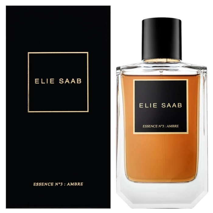 Elie Saab Essence No.3 Ambre parfémovaná voda unisex 100 ml