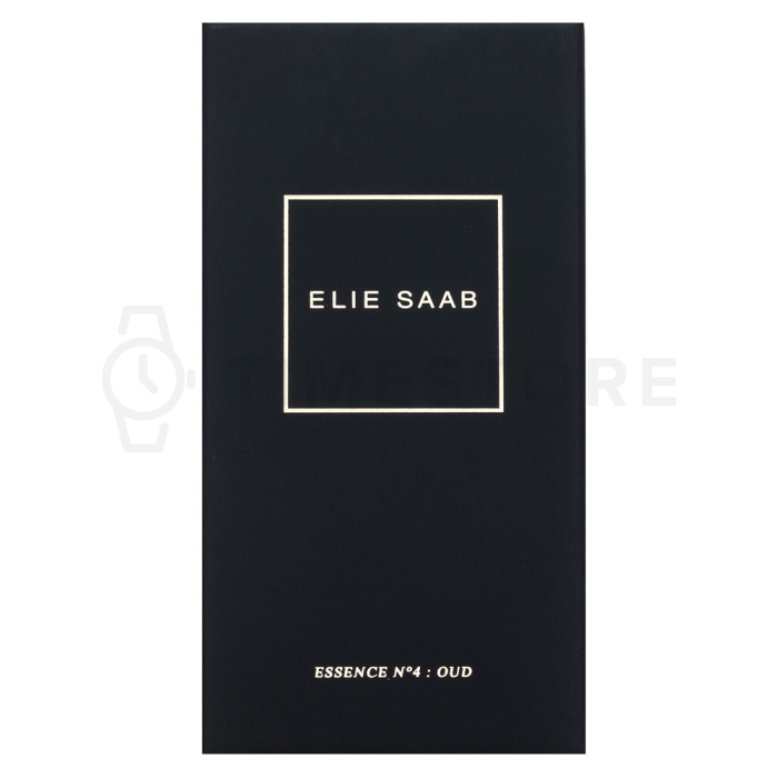 Elie Saab Essence No.4 Oud parfémovaná voda unisex 100 ml
