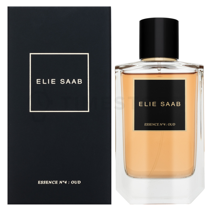 Elie Saab Essence No.4 Oud parfémovaná voda unisex 100 ml