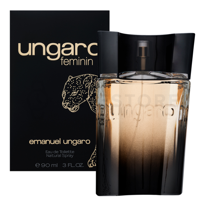 Emanuel Ungaro Ungaro Feminin toaletná voda pre ženy 90 ml