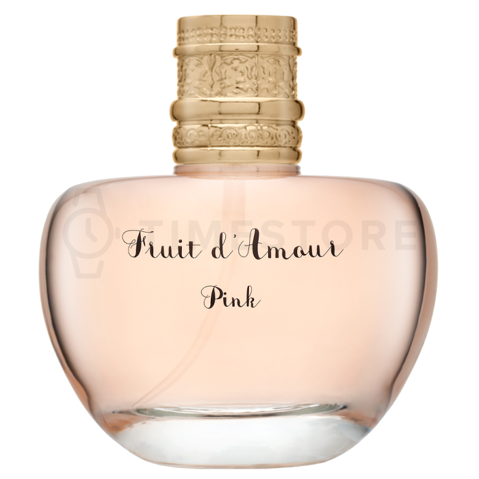 Emanuel Ungaro Fruit d'Amour Pink toaletná voda pre ženy 100 ml