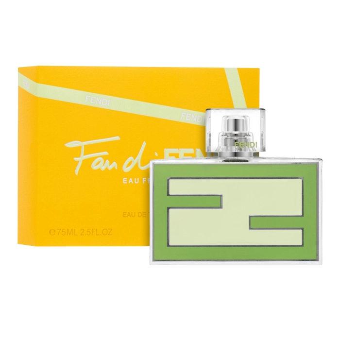 Fendi Fan di Fendi Eau Fraiche тоалетна вода за жени 75 ml