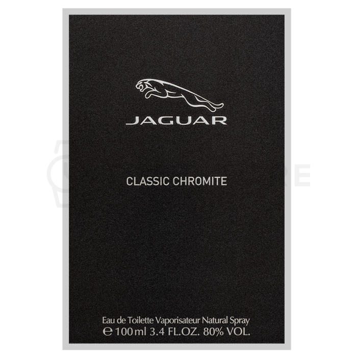 Jaguar Classic Chromite toaletná voda pre mužov 100 ml