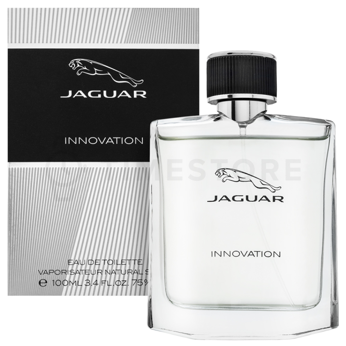 Jaguar Innovation Eau de Toilette da uomo 100 ml