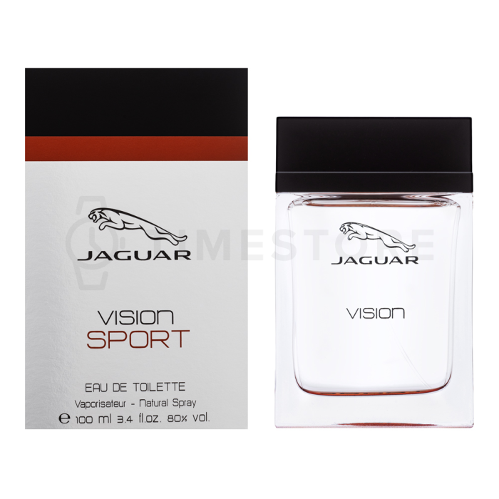 Jaguar Vision Sport toaletná voda pre mužov 100 ml