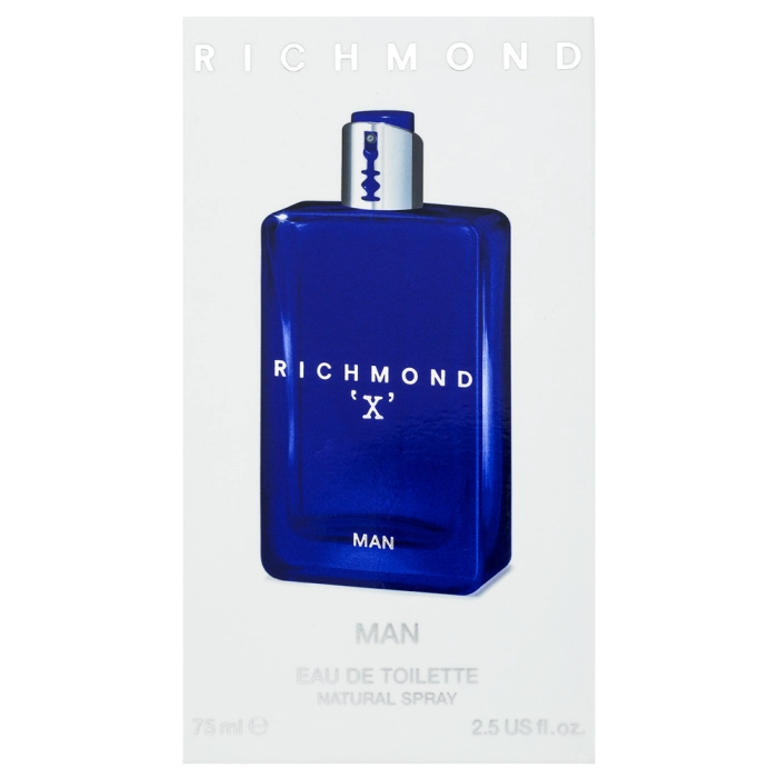 John Richmond Richmond X toaletní voda pro muže 75 ml