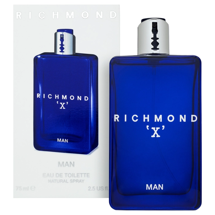John Richmond Richmond X toaletní voda pro muže 75 ml