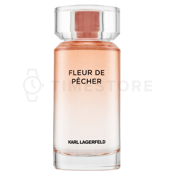 Lagerfeld Fleur de Pecher Eau de Parfum femei 100 ml
