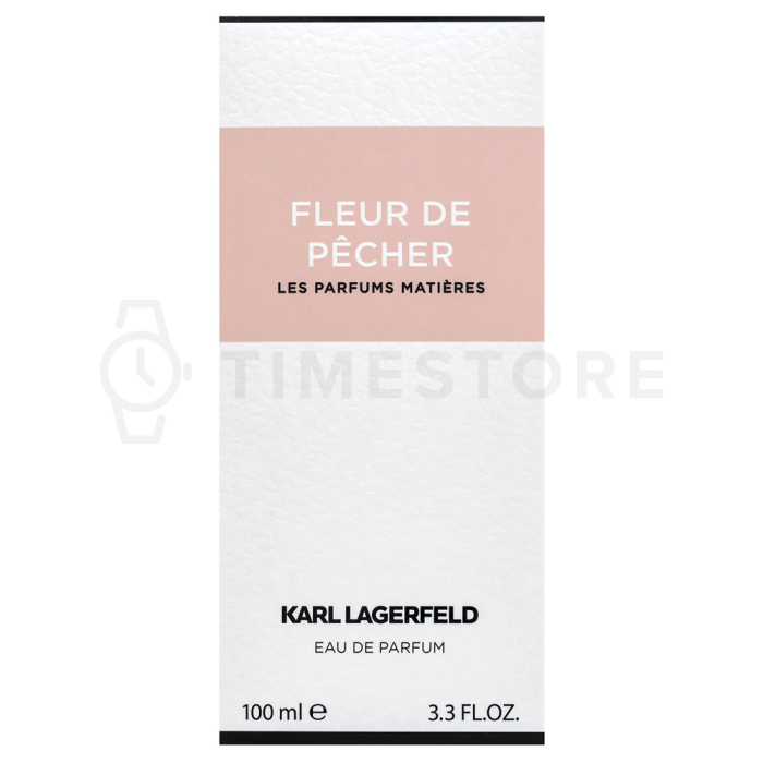 Lagerfeld Fleur de Pecher Eau de Parfum femei 100 ml
