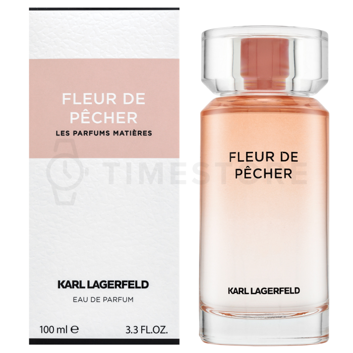Lagerfeld Fleur de Pecher Eau de Parfum femei 100 ml