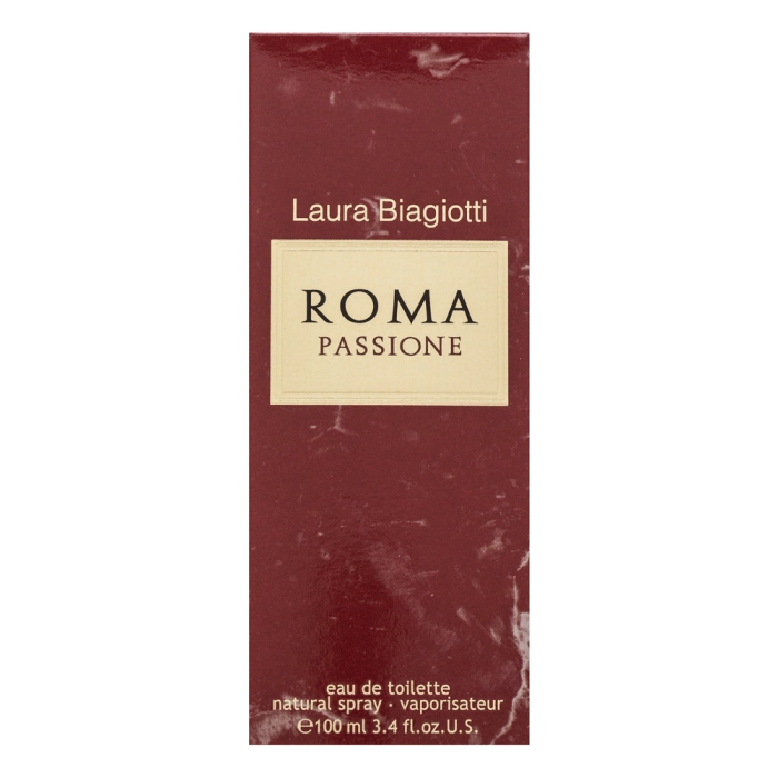 Laura Biagiotti Roma Passione тоалетна вода за жени 100 ml