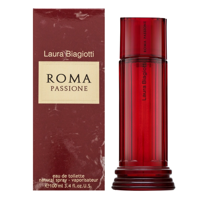Laura Biagiotti Roma Passione тоалетна вода за жени 100 ml
