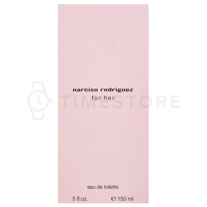 Narciso Rodriguez For Her toaletná voda pre ženy 150 ml