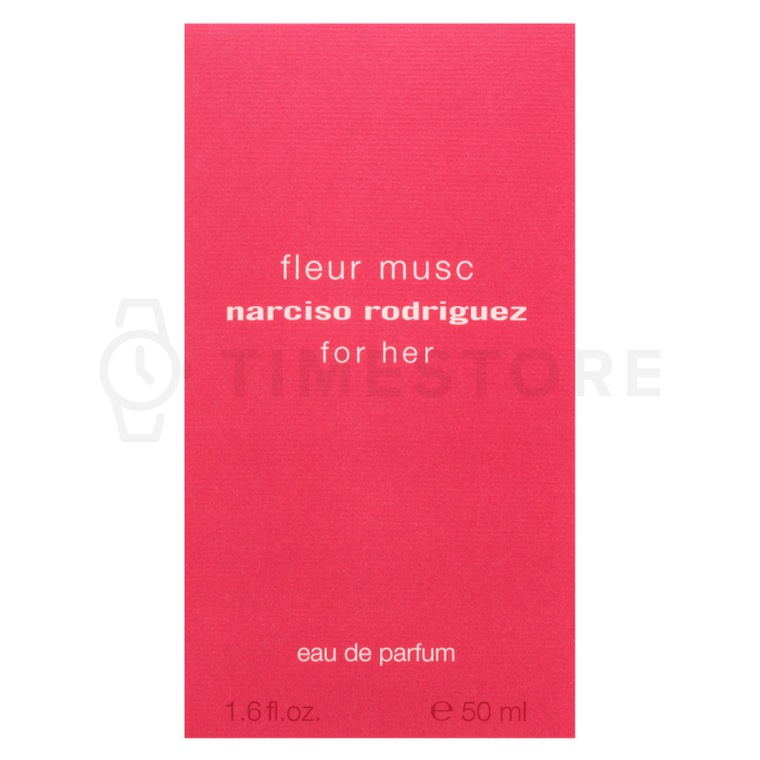 Narciso Rodriguez Fleur Musc for Her parfémovaná voda pro ženy 50 ml