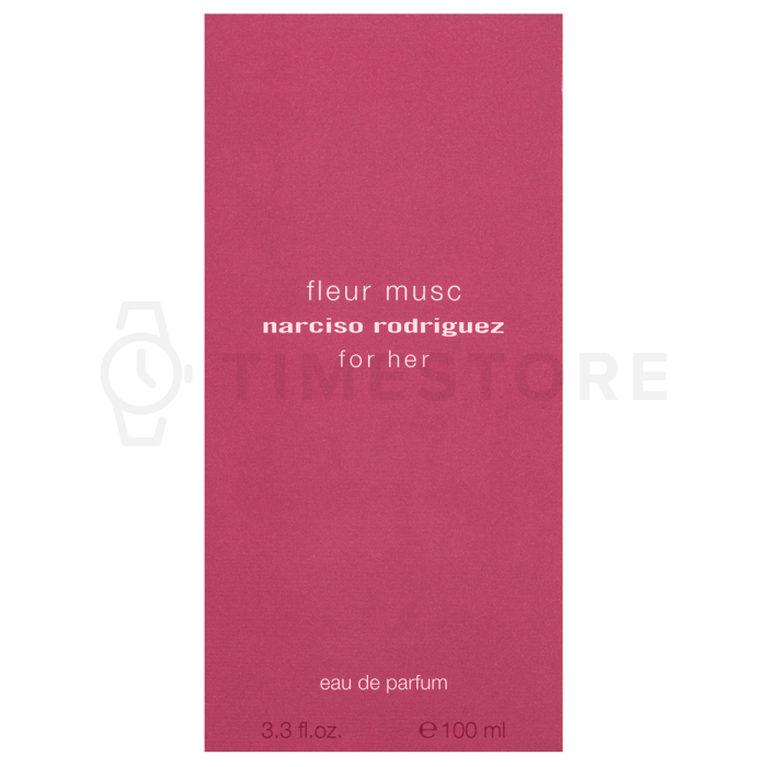 Narciso Rodriguez Fleur Musc for Her parfémovaná voda pro ženy 100 ml