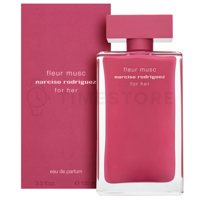 Narciso Rodriguez Fleur Musc for Her parfémovaná voda pro ženy 100 ml