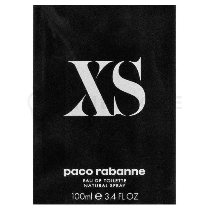 Paco Rabanne XS pour Homme 2018 toaletná voda pre mužov 100 ml