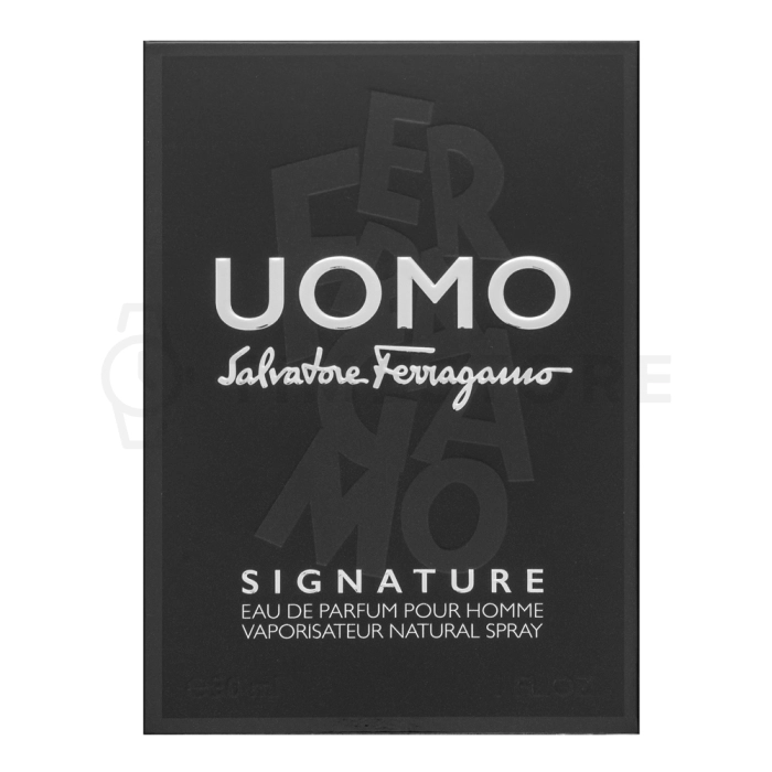 Salvatore Ferragamo Uomo Signature parfémovaná voda pre mužov 30 ml